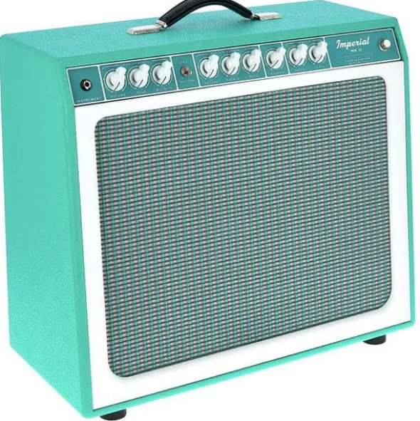 Tone King Imperial Mk II TRQ