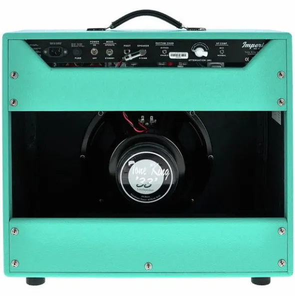 Tone King Imperial Mk II TRQ