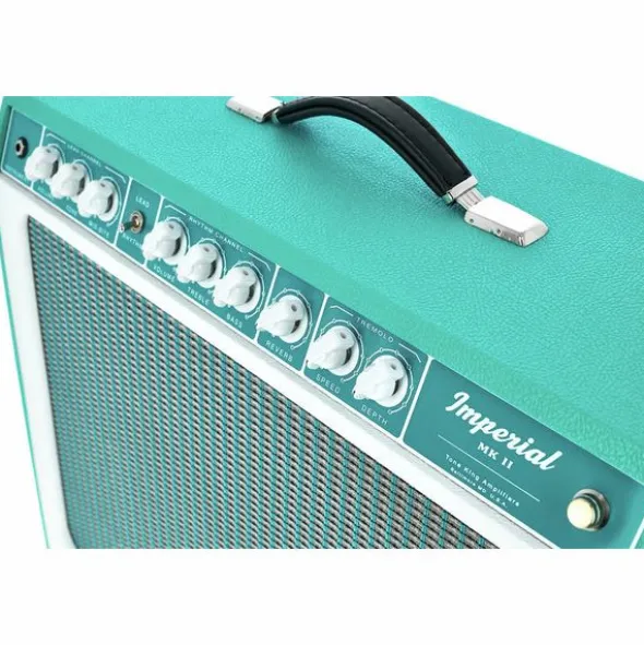Tone King Imperial Mk II TRQ