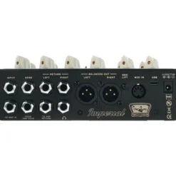 Tone King Imperial Tri-Tube Preamp