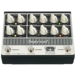 Tone King Imperial Tri-Tube Preamp