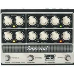 Tone King Imperial Tri-Tube Preamp