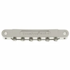 TonePros AVR2G N Tune-O-Matic Bridge
