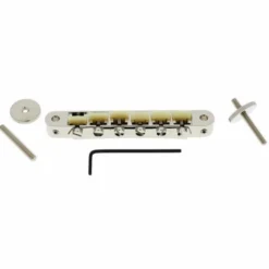 TonePros AVR2G N Tune-O-Matic Bridge