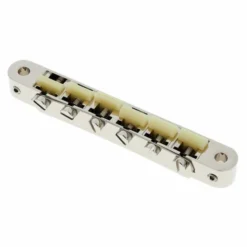 TonePros AVR2G N Tune-O-Matic Bridge