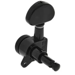 TonePros GKL33K-B Locking Tuner BL