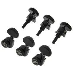 TonePros GKL33K-B Locking Tuner BL