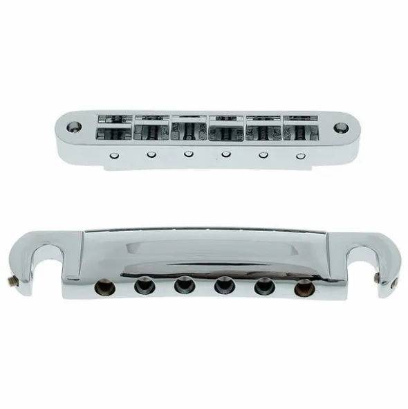 TonePros LPS02 C Tune-O-Matic Set
