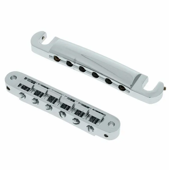 TonePros LPS02 C Tune-O-Matic Set