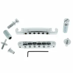 TonePros LPS02 C Tune-O-Matic Set