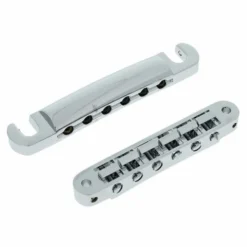 TonePros LPS02 C Tune-O-Matic Set