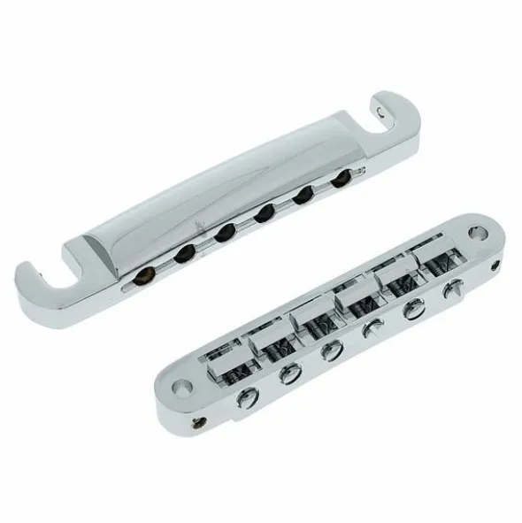 TonePros LPS02 C Tune-O-Matic Set