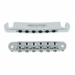 TonePros LPS02 C Tune-O-Matic Set