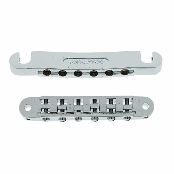 TonePros LPS02 C Tune-O-Matic Set