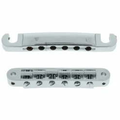 TonePros LPS02 C Tune-O-Matic Set