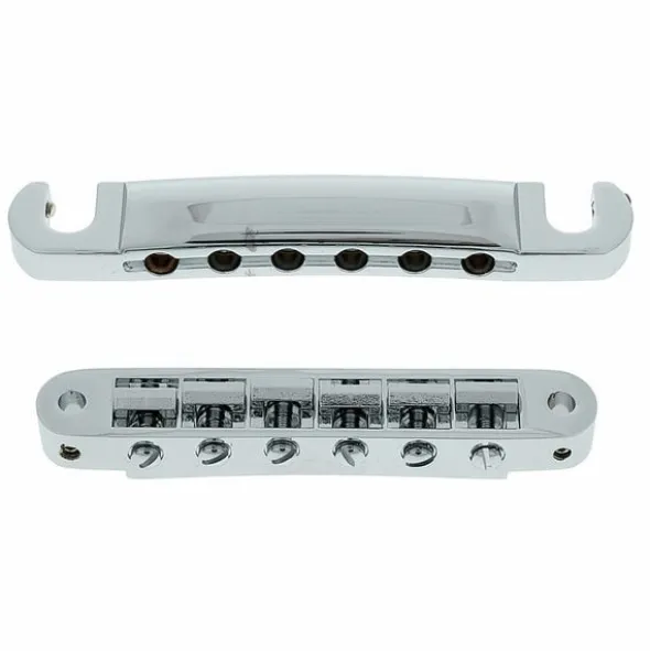 TonePros LPS02 C Tune-O-Matic Set