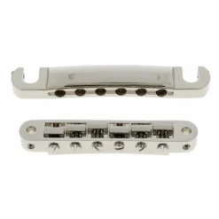 TonePros LPS02 N Tune-O-Matic Set