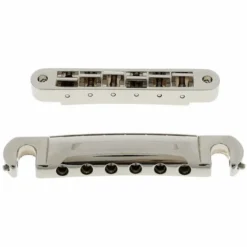 TonePros LPS02 N Tune-O-Matic Set