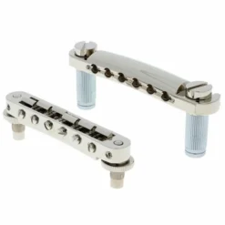 TonePros LPS02 N Tune-O-Matic Set