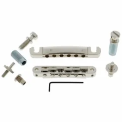 TonePros LPS02 N Tune-O-Matic Set