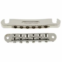 TonePros LPS02 N Tune-O-Matic Set