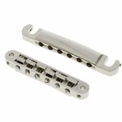 TonePros LPS02 N Tune-O-Matic Set