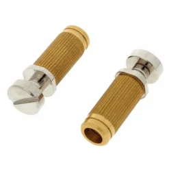 TonePros SS1 N Brass Locking Studs