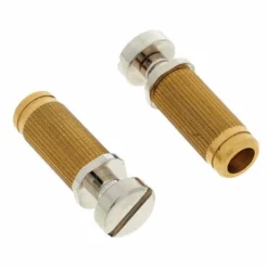 TonePros SS1 N Brass Locking Studs