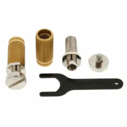 TonePros SS1 N Brass Locking Studs