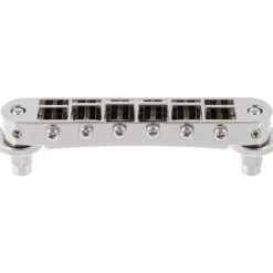TonePros T3BP N Standard Tune-O-Matic