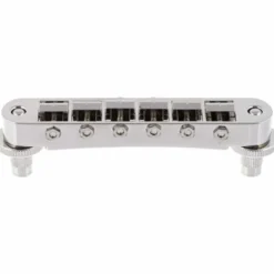 TonePros T3BP N Standard Tune-O-Matic
