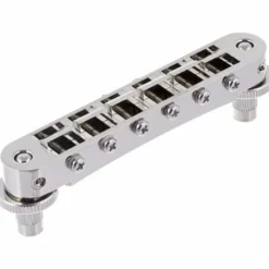 TonePros T3BP N Standard Tune-O-Matic