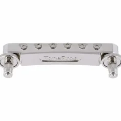 TonePros T3BP N Standard Tune-O-Matic