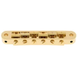 TonePros TP6A G Tune-O-Matic Bridge GD