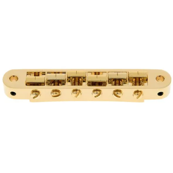 TonePros TP6A G Tune-O-Matic Bridge GD