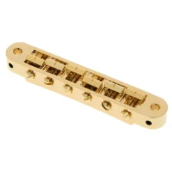 TonePros TP6A G Tune-O-Matic Bridge GD