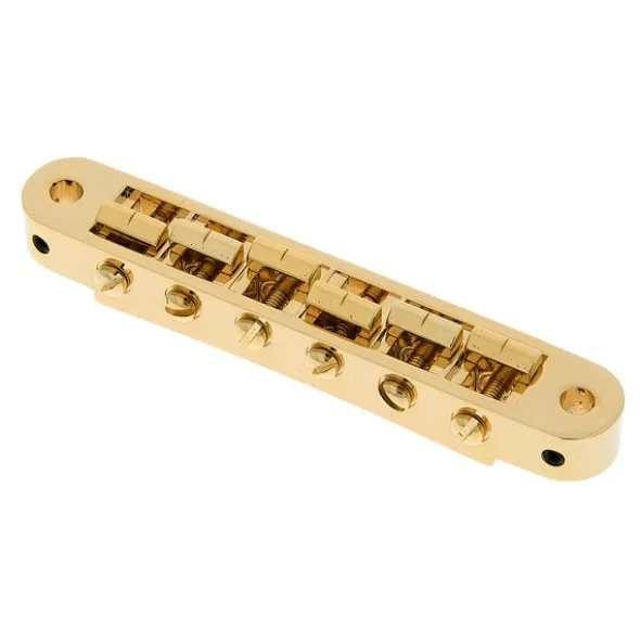 TonePros TP6A G Tune-O-Matic Bridge GD
