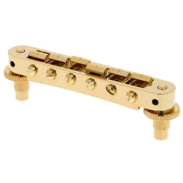 TonePros TP6A G Tune-O-Matic Bridge GD
