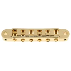 TonePros TP6A G Tune-O-Matic Bridge GD