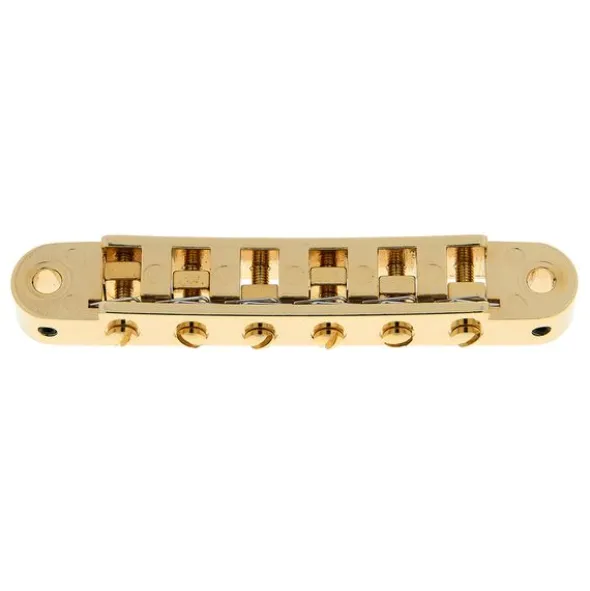TonePros TP6A G Tune-O-Matic Bridge GD