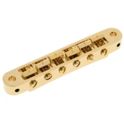 TonePros TP6A G Tune-O-Matic Bridge GD