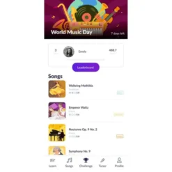 tonestro Online Music Lessons 6 Months
