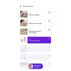 tonestro Online Music Lessons 6 Months