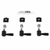 Tone Vise Keyless Locking Nut Assemb. BK