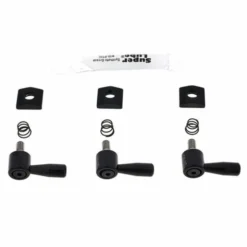 Tone Vise Keyless Locking Nut Assemb. BK