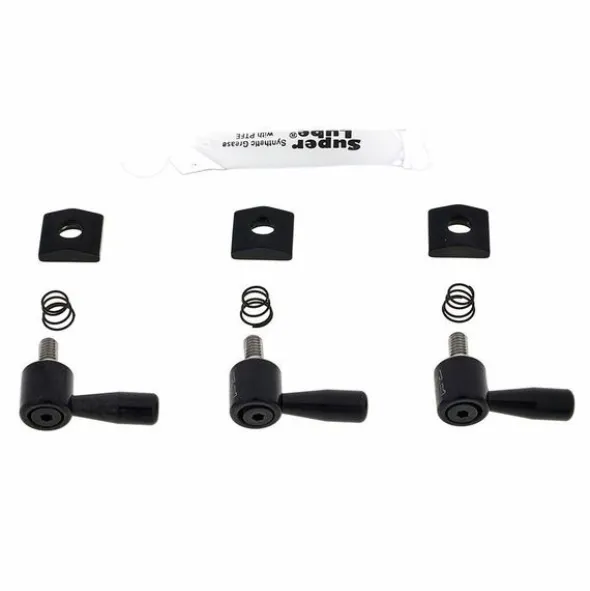 Tone Vise Keyless Locking Nut Assemb. BK