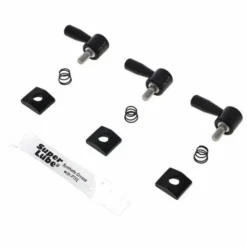 Tone Vise Keyless Locking Nut Assemb. BK