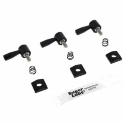 Tone Vise Keyless Locking Nut Assemb. BK