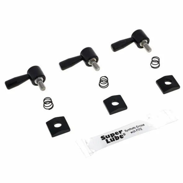 Tone Vise Keyless Locking Nut Assemb. BK