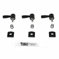 Tone Vise Keyless Locking Nut Assemb. BK
